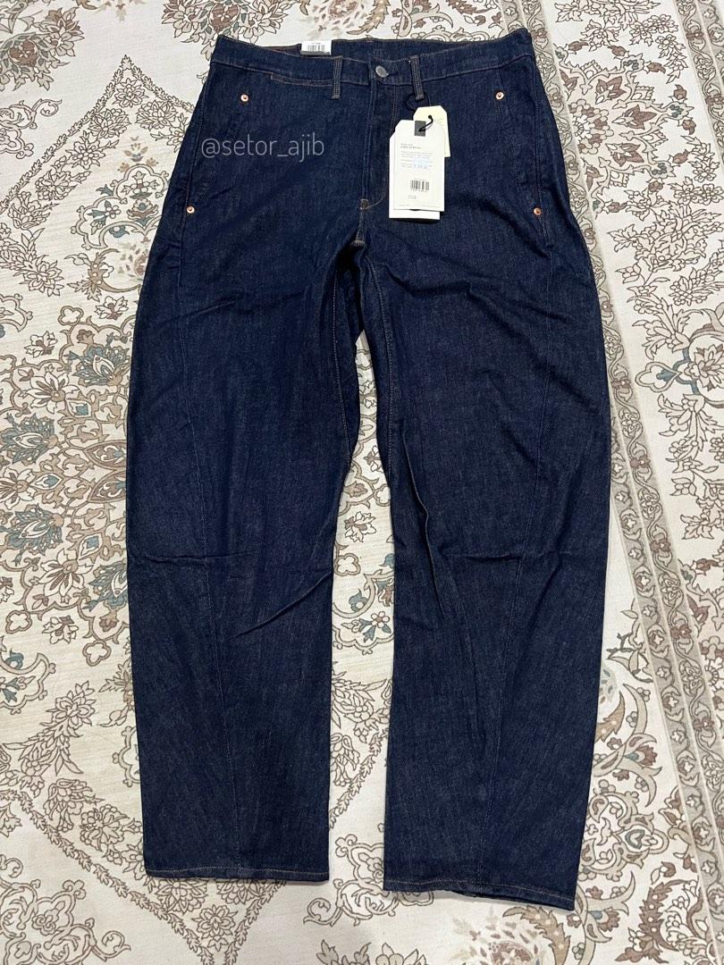 LEVIS ENGINEERED JEANS™ 570 BAGGY TAPER, Men's Fashion, Bottoms, Jeans on  Carousell