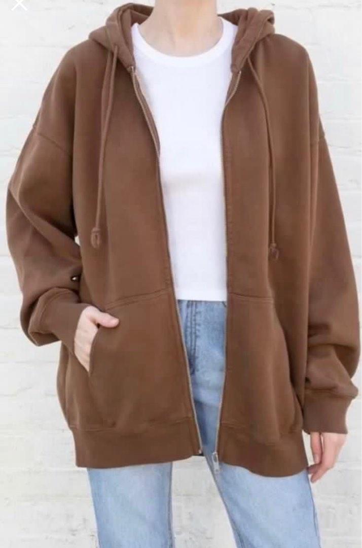 matcha green carla hoodie