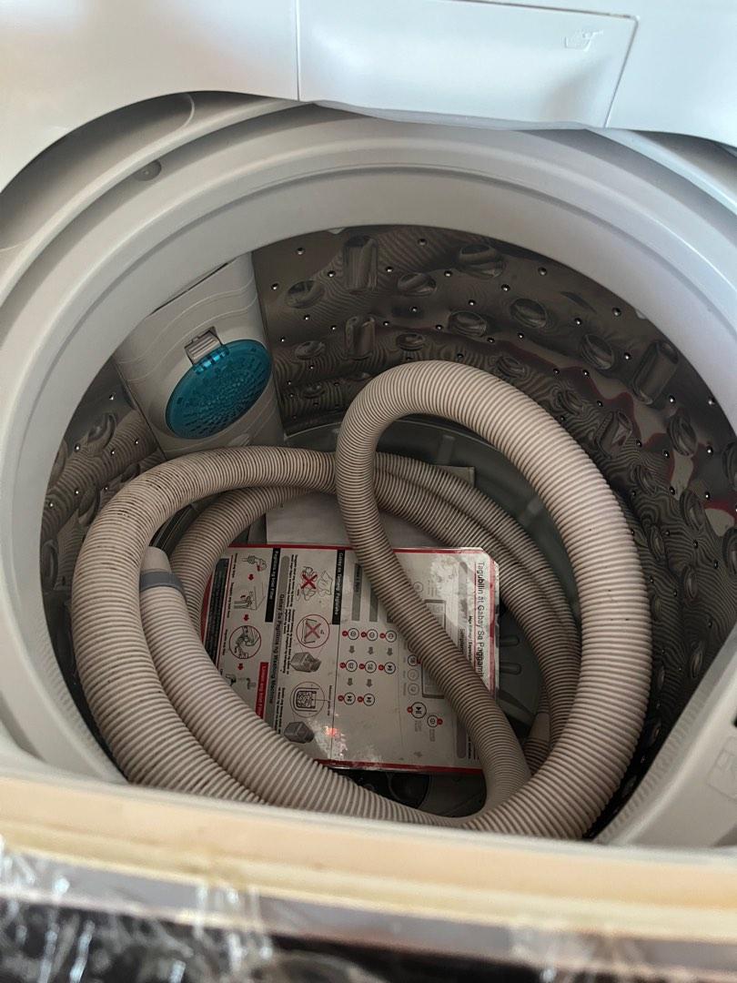 LG AUTOMATIC WASHING MACHINE, TV & Home Appliances, Washing Machines