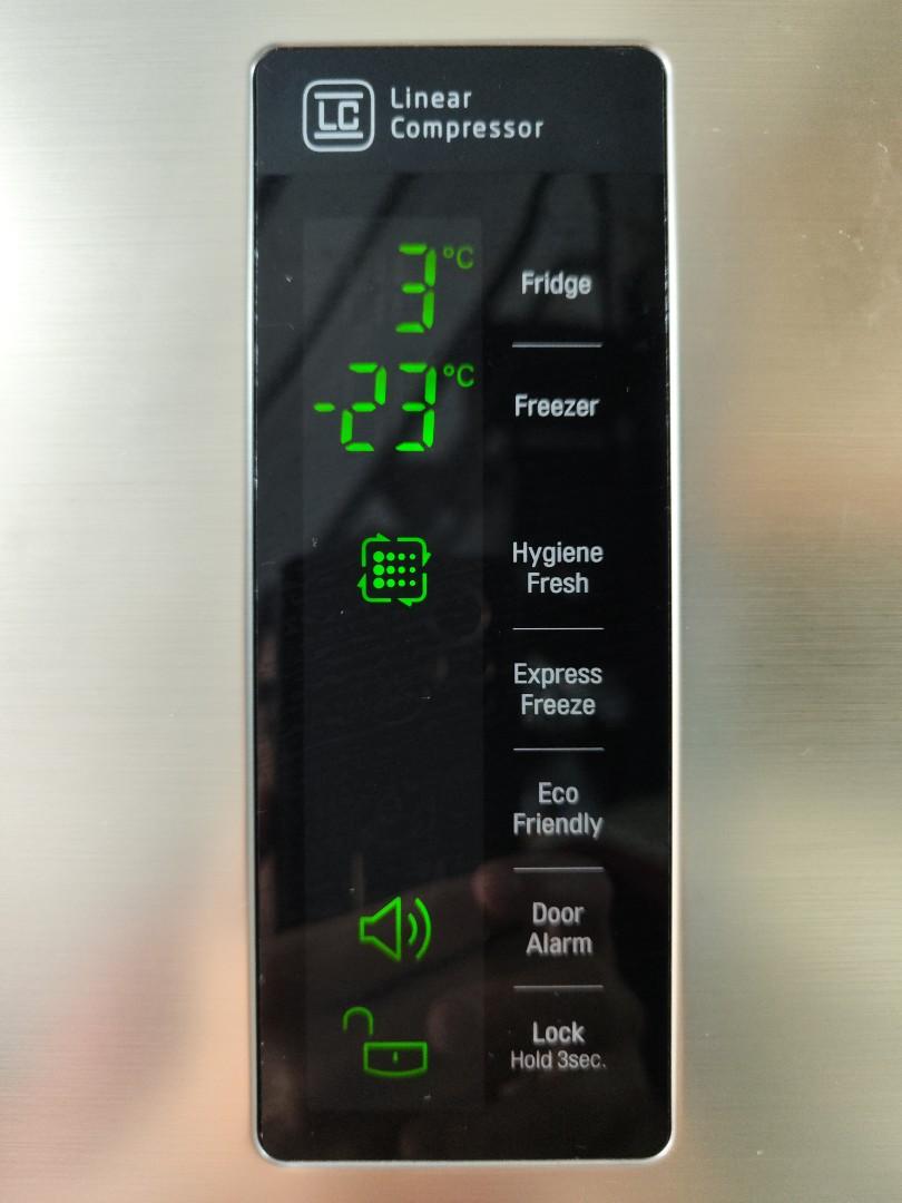 How To Fix The Error Code Er DS For LG Refrigerator