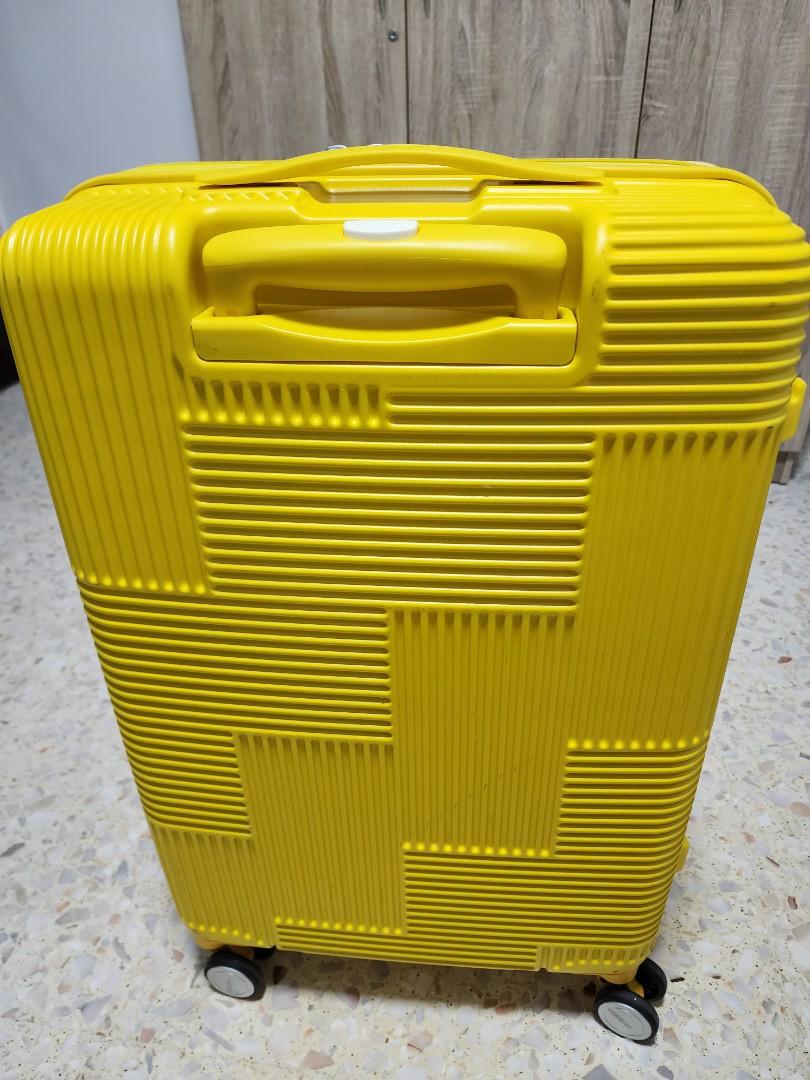 Like new> American Tourister Velton Spinner 69/25, Hobbies Toys