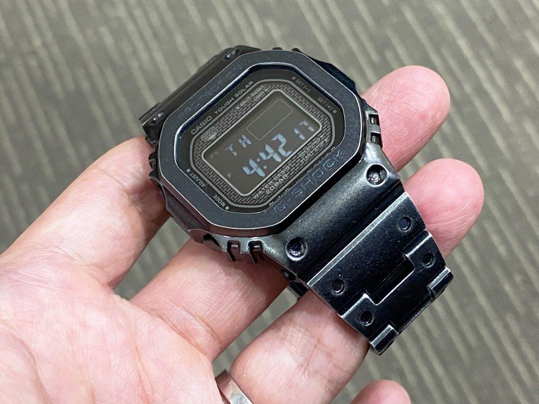 Casio b5000v top