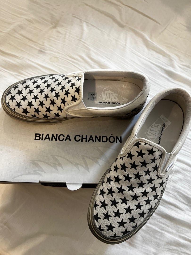 Vans x Bianca Chandon, Men's Fashion, Footwear, Sneakers on Carousell