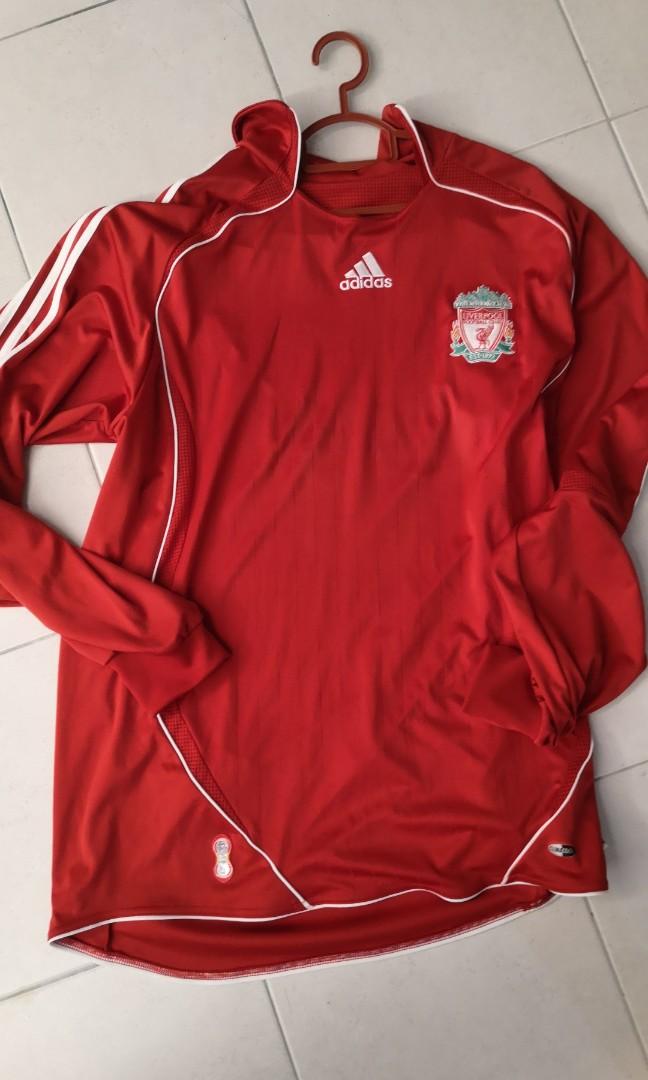 Liverpool best sale 2006 kit