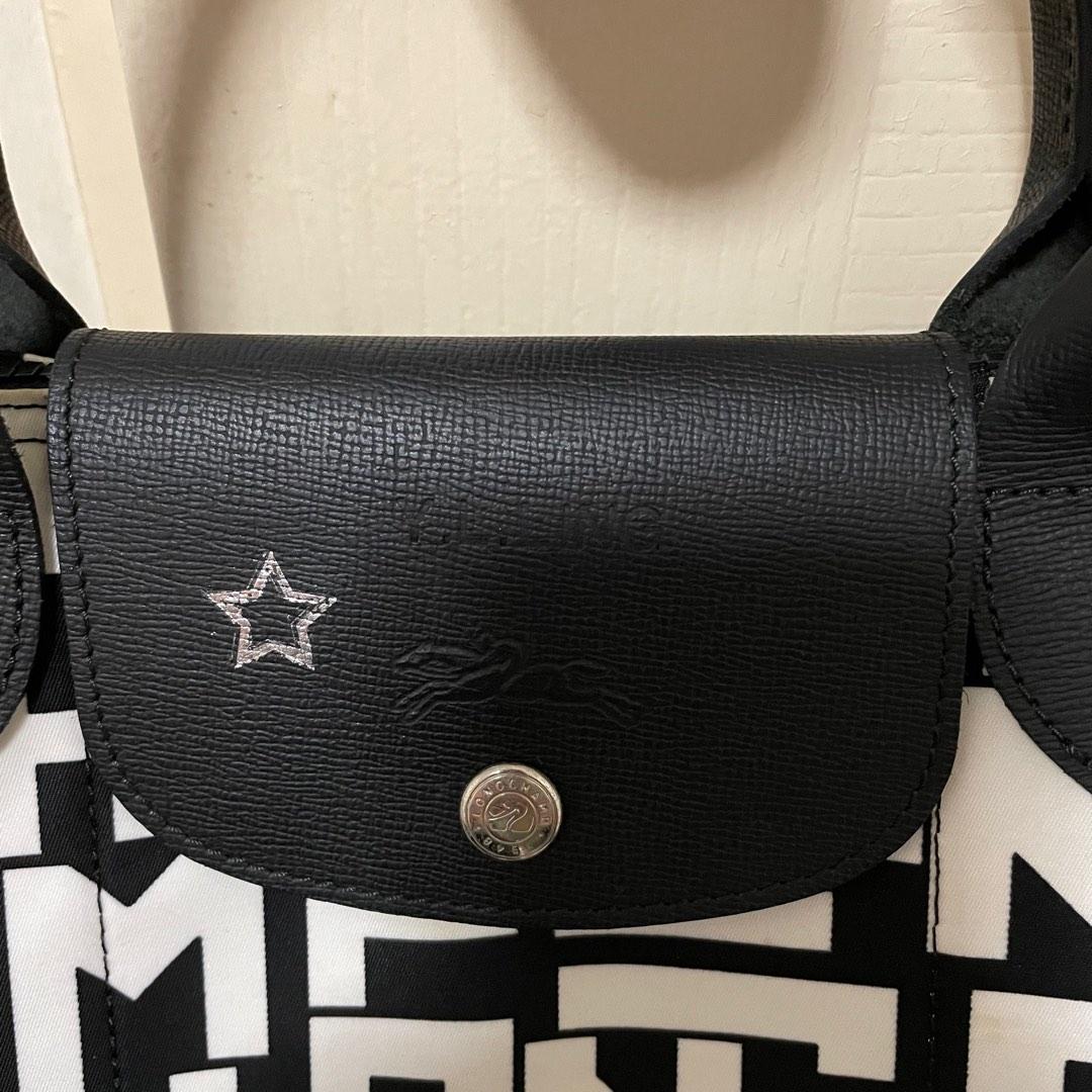 Longchamp Le Pliage LGP Top handle bag Small Luxury Bags Wallets on Carousell
