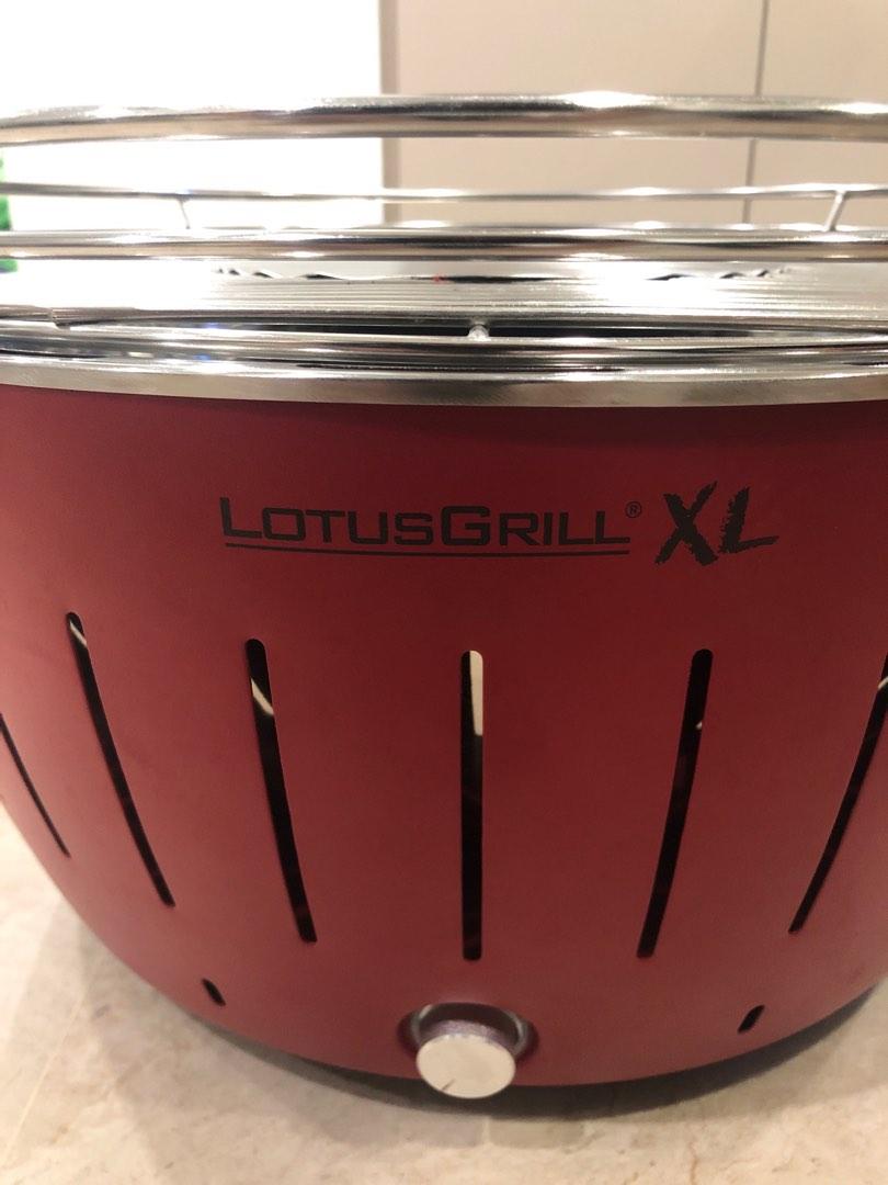Lotus Grill XL (lotusgrill), TV & Home Appliances, Kitchen Appliances