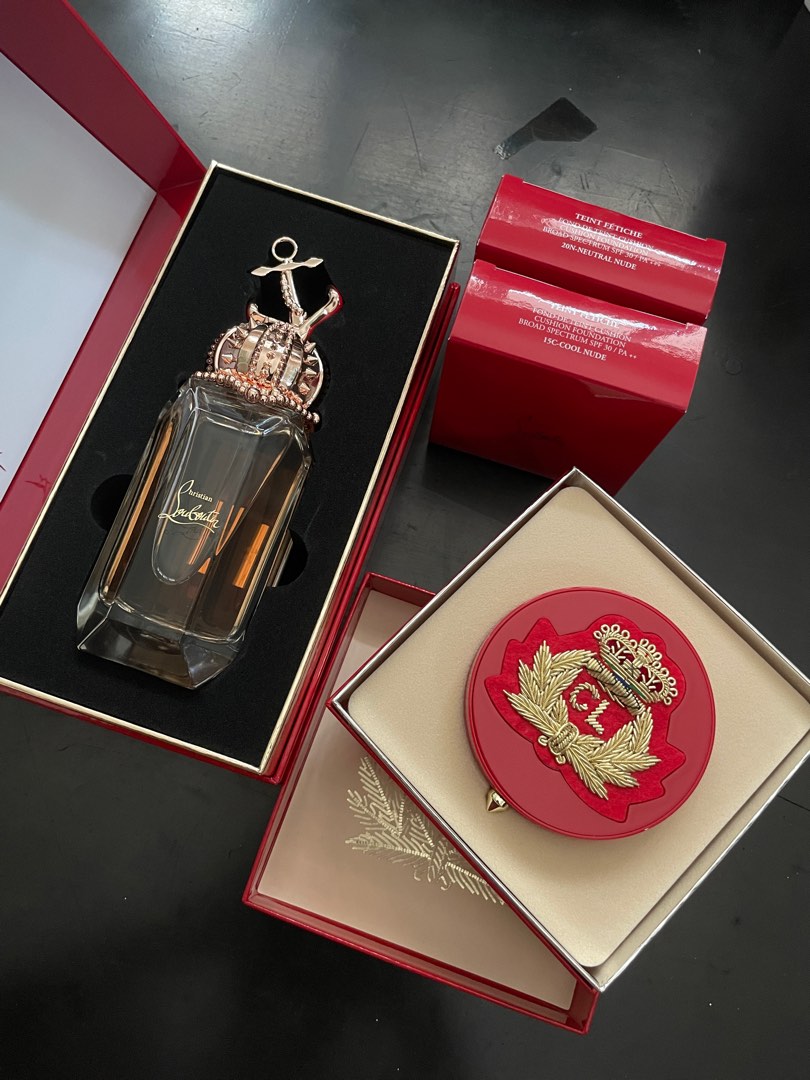 Christian Louboutin Beauty Loubimar — The Fragrance Foundation