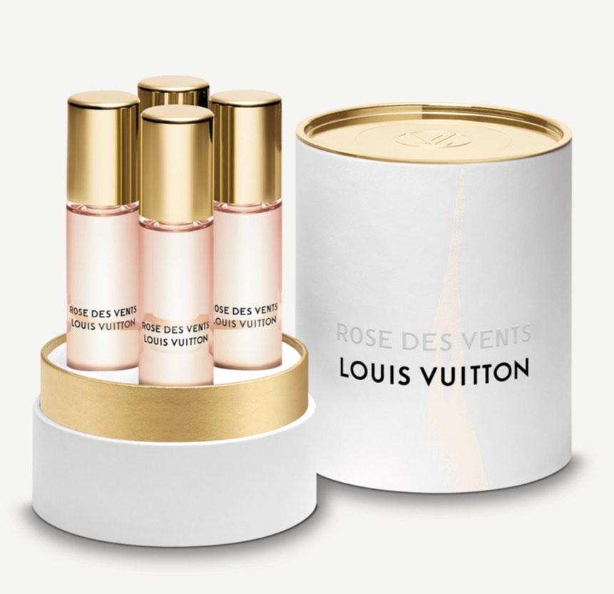 Authentic Louis Vuitton Travel Spray Refill, Beauty & Personal Care,  Fragrance & Deodorants on Carousell