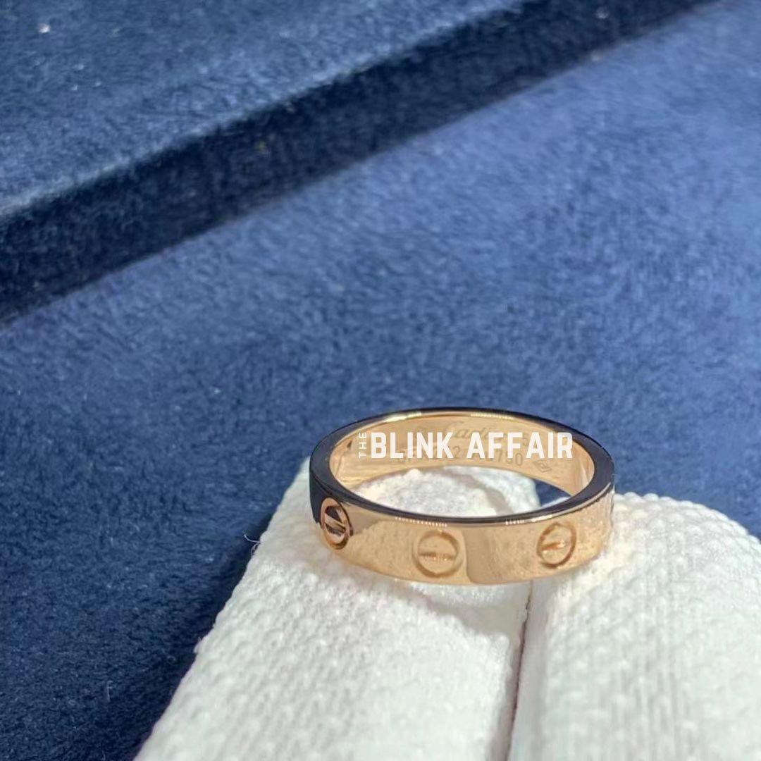 Love ring sm outlet