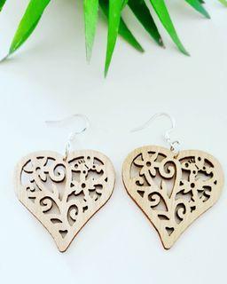 Loveheart Earrings