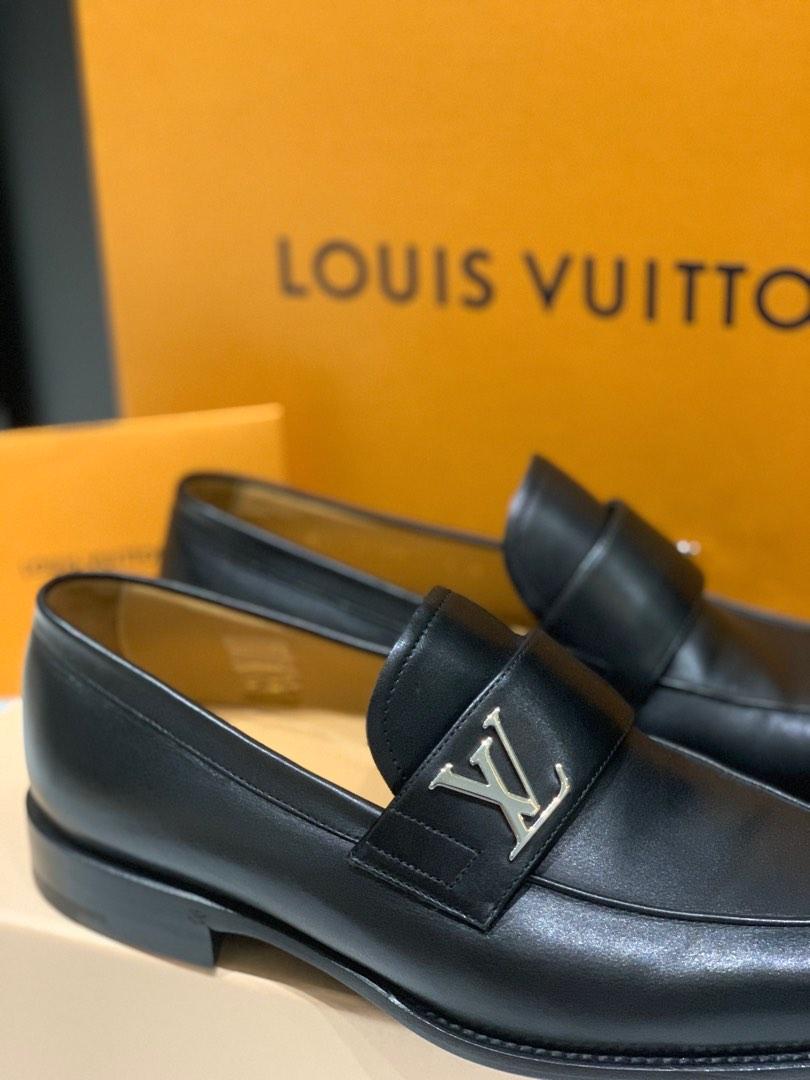 Louis Vuitton LV Monogram Saint Germain Loafer for Men