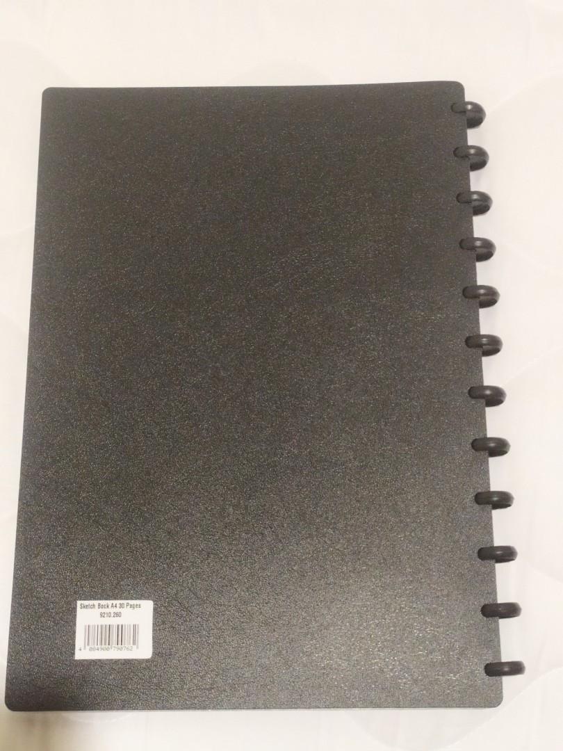 Lyra Sketchbook A4, Buku & Alat Tulis, Alat Tulis di Carousell