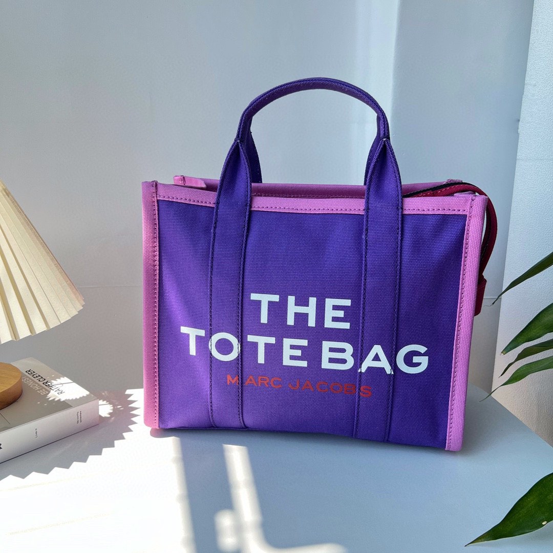 Marc Jacob Tote Bag, Women's Fashion, Bags & Wallets, Tote Bags on