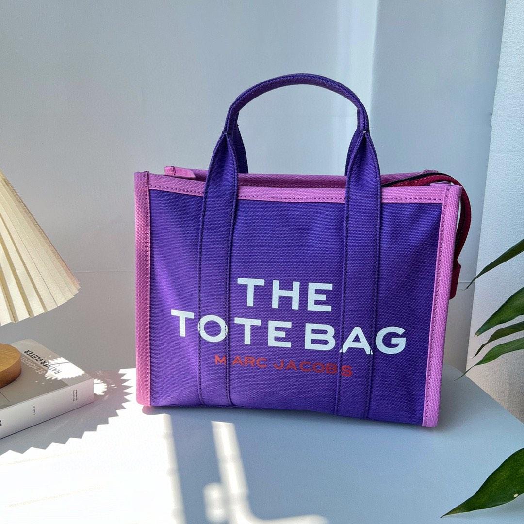 Marc Jacob Tote Bag, Women's Fashion, Bags & Wallets, Tote Bags on