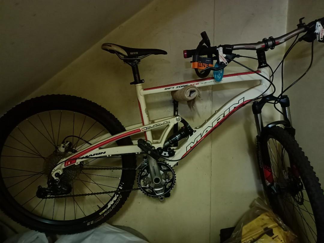 Marin rift zone xc7 sales