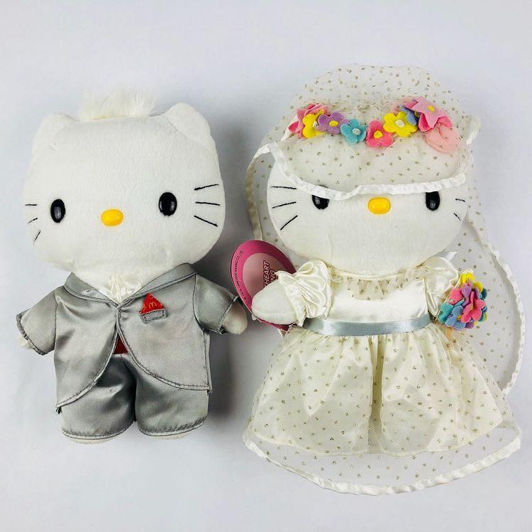 McDonald s Hello Kitty Dear Daniel Wedding Hobbies Toys Toys Games on Carousell