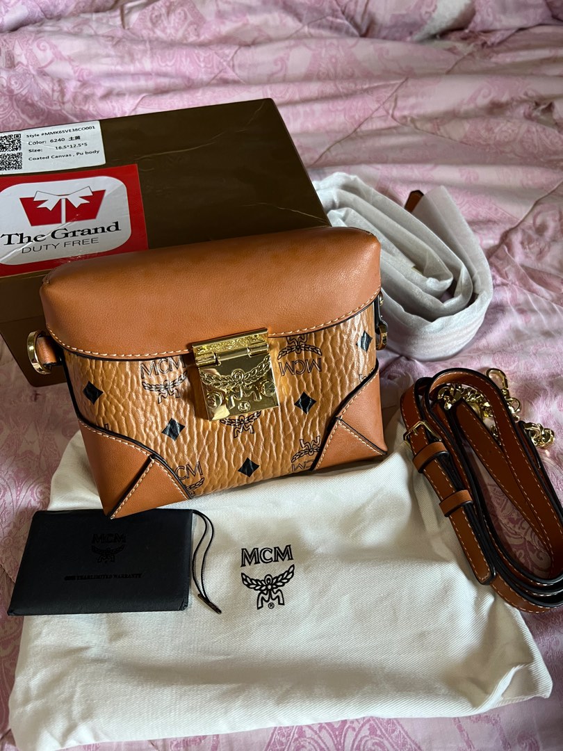 mcm belt bag sale