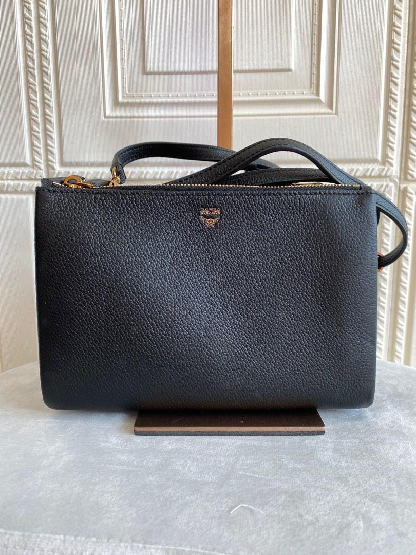 Mcm milla small clearance crossbody