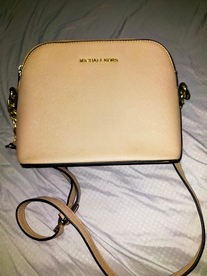Michael Kors Cindy Crossbody Luxury Bags Wallets on Carousell