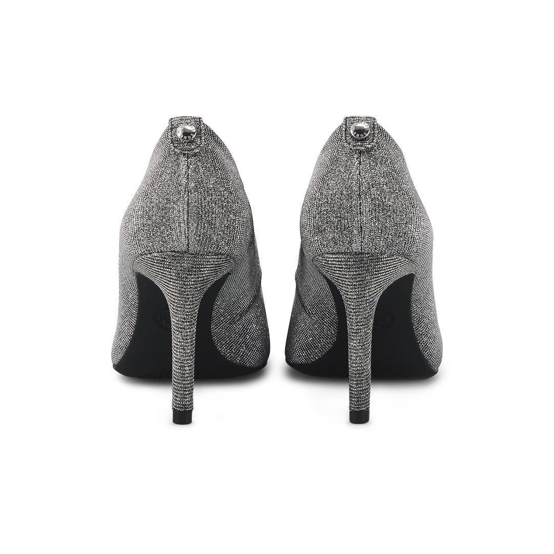 Michael kors dorothy flex pump anthracite top