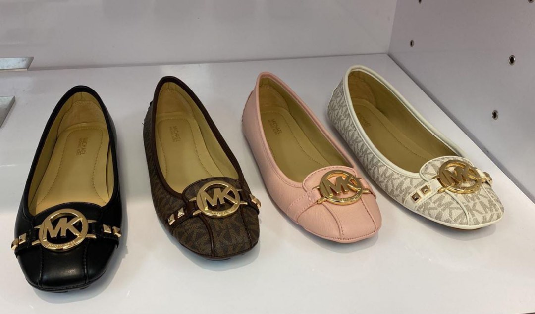 Michael kors sales fulton pink