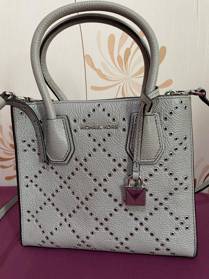 Michael kors shop mercer pearl grey