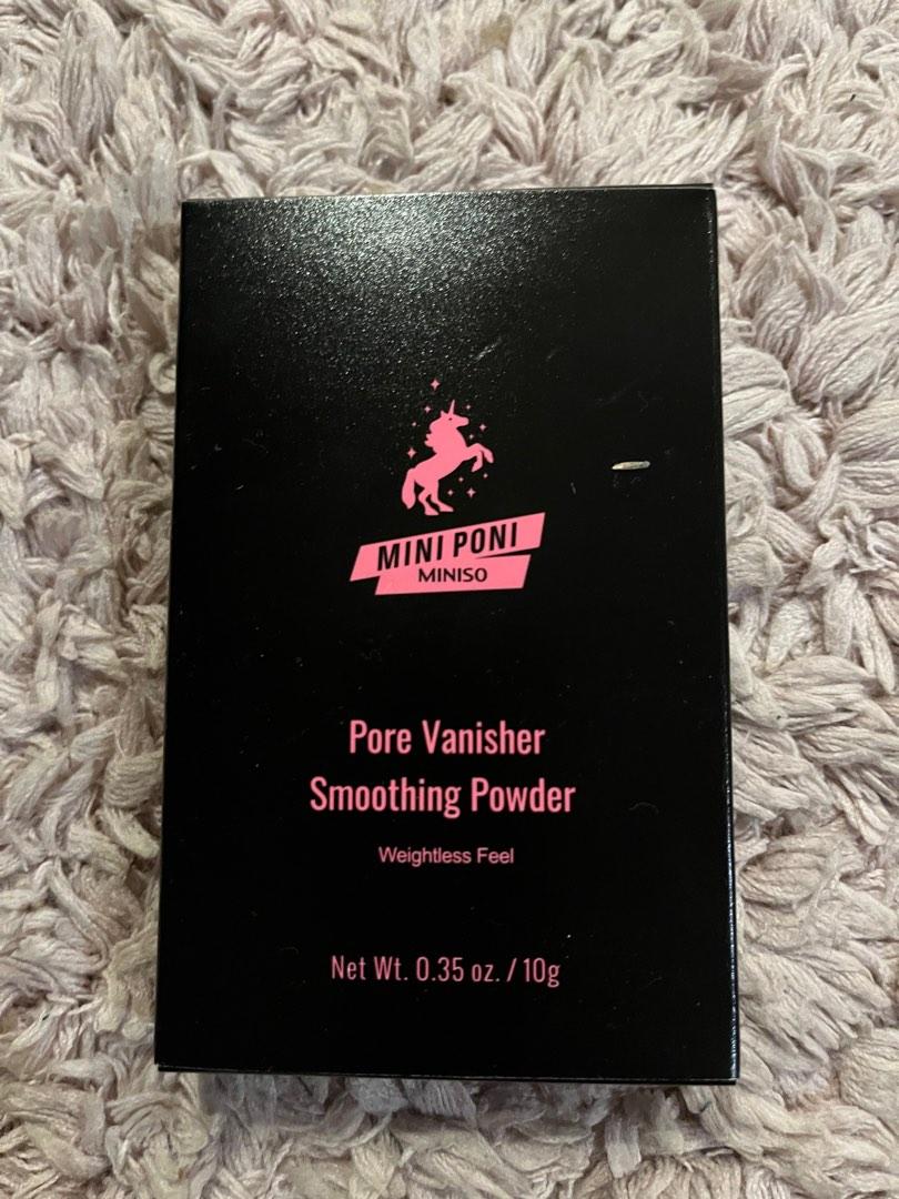Miniso Pore Vanisher, Beauty & Personal Care, Face, Makeup on Carousell