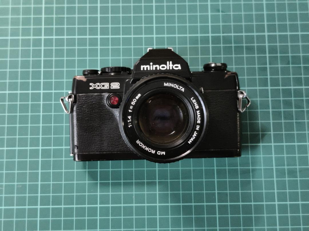 minolta xg2 price