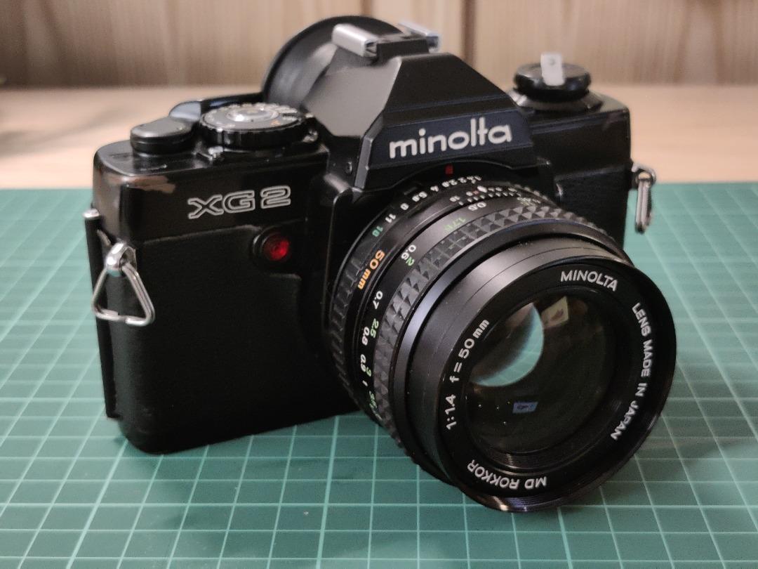 minolta xg2 price