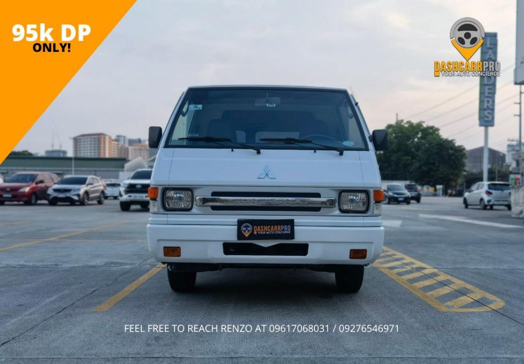 Mitsubishi L300 Deluxe Diesel Manual, Cars for Sale, Used Cars on Carousell