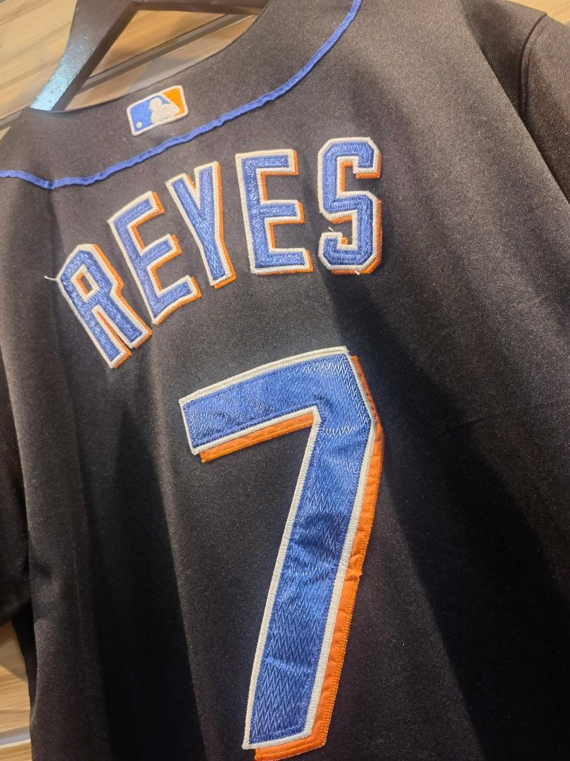 Jose Reyes - New York Mets Nike Authentic jersey - SZ XL