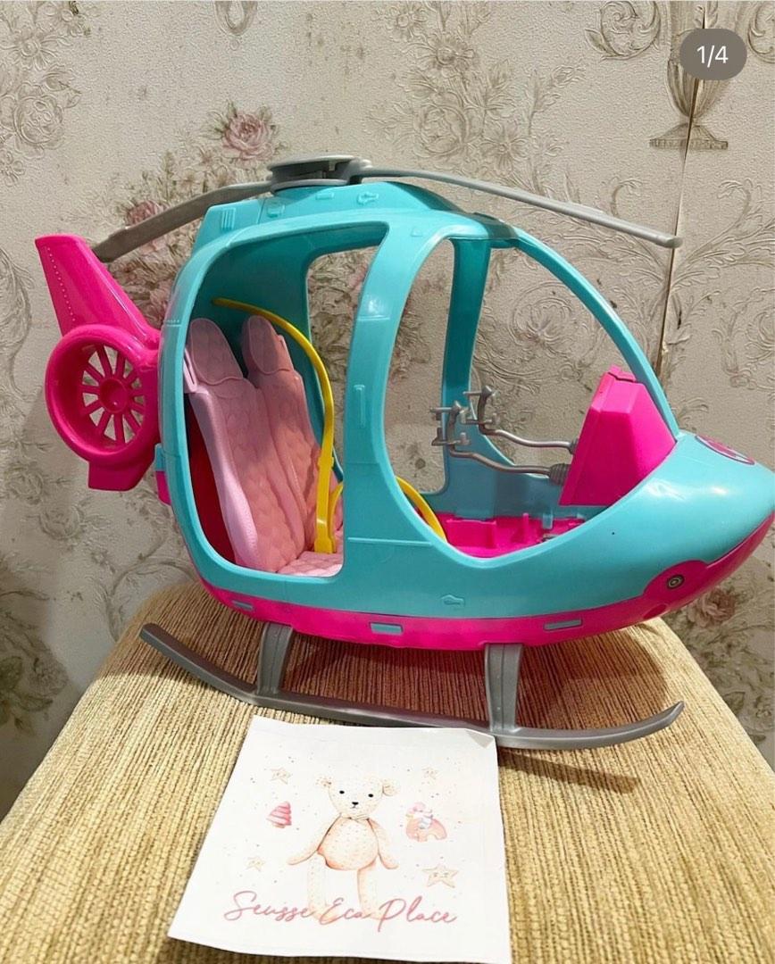 Mobil barbie, Bayi & Anak, Mainan & Baby Walker di Carousell