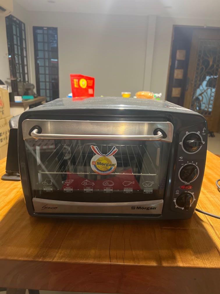 Morgan online electric oven