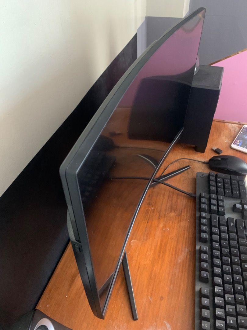 MSI MONITOR, Computers & Tech, Parts & Accessories, Monitor Screens on ...