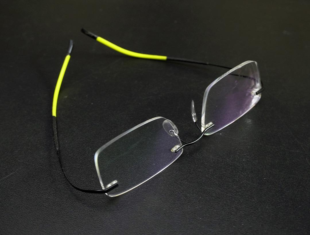 MSRP RM2200 Made in Austria Silhouette TMA The Icon 5398 50 6077
