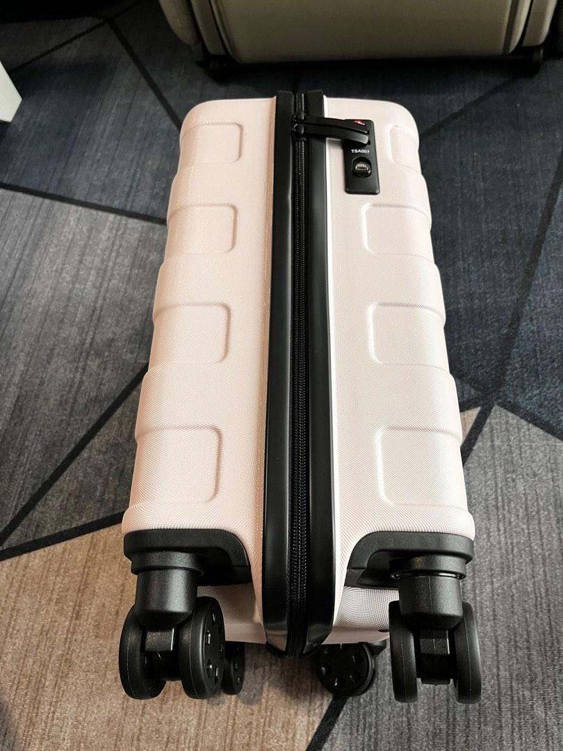 MUJI carry on luggage, Hobbies & Toys, Travel, Luggage on Carousell