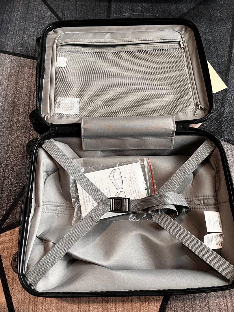 MUJI carry on luggage, Hobbies & Toys, Travel, Luggage on Carousell