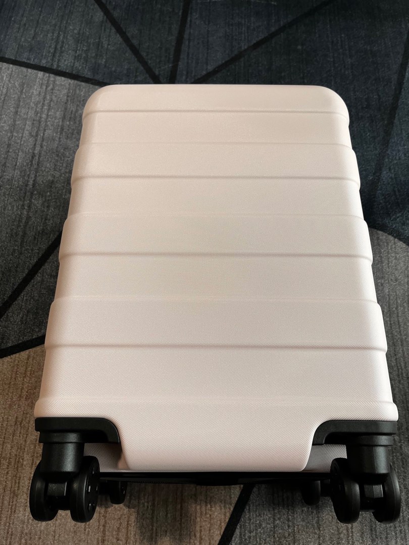 MUJI carry on luggage, Hobbies & Toys, Travel, Luggage on Carousell