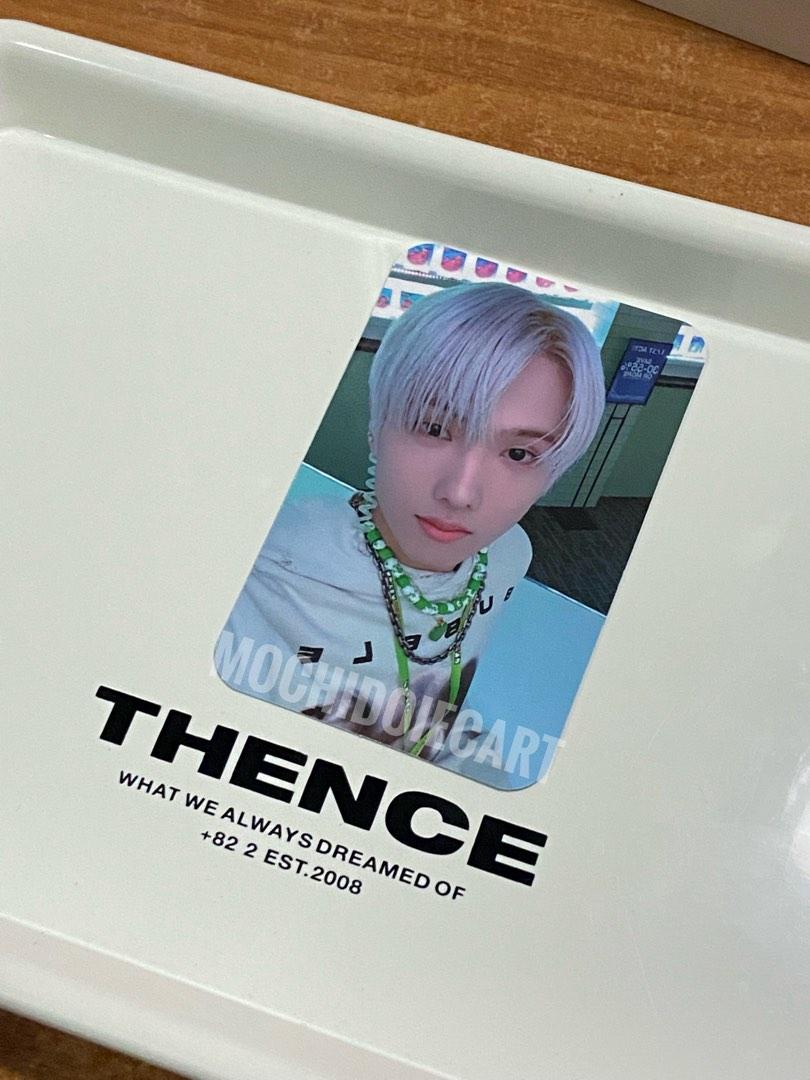 Nct Jisung Sgs Glitch Mode Photocard Hobbies And Toys Memorabilia And Collectibles K Wave On 7216