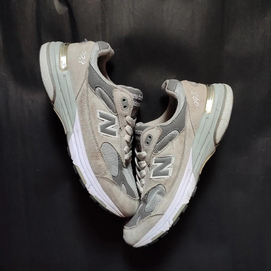footlocker new balance 993