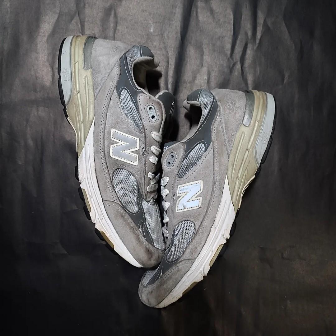 footlocker new balance 993