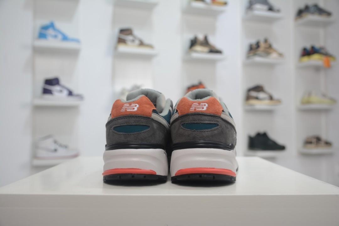 New balance 999 men orange sales
