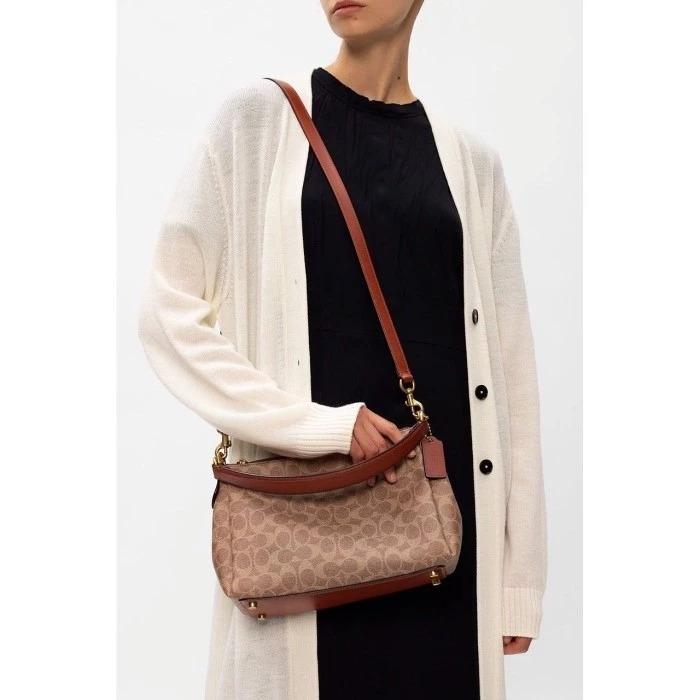 Coach discount shay crossbody