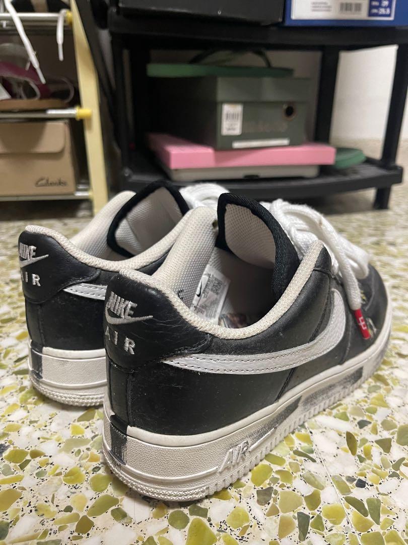 Nike Air Force 1 Peace Minus One, Men's Fashion, Footwear, Sneakers on ...