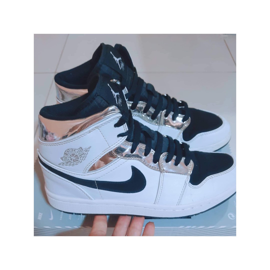 mid retro air jordans