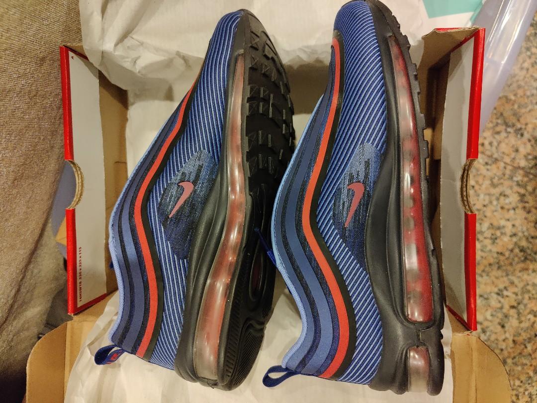 Nike Air Max 97 UL 17 regency purple UK 7.5 US 8.5