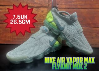 Nike vapormax flyknit moc 2 men's sales