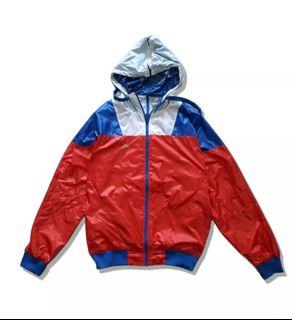 Nike colour blok jaket...