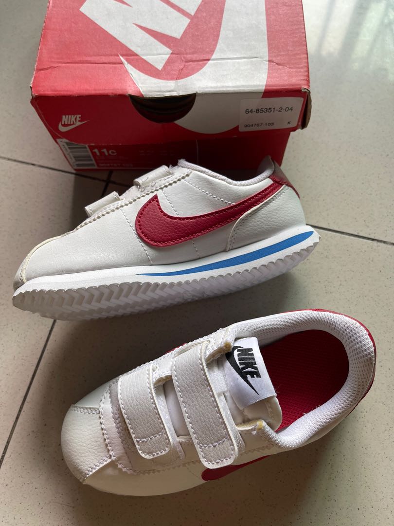 cortez shoes kids