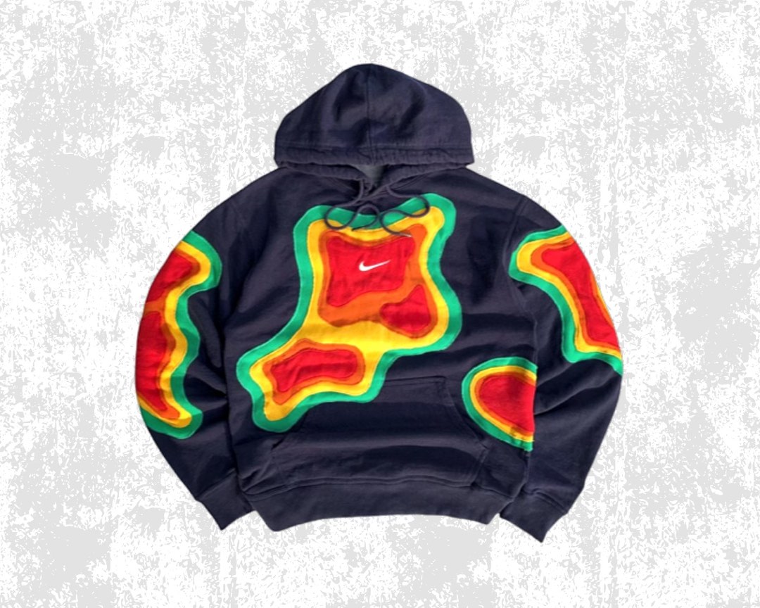 Nike personalized hoodie store